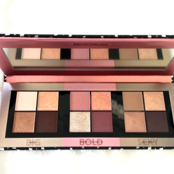 Buxom Forever Babe Neutral Eyeshadow Palette